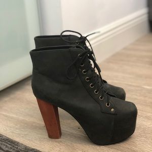 Jeffrey Campbell ‘Lita’ Bootie